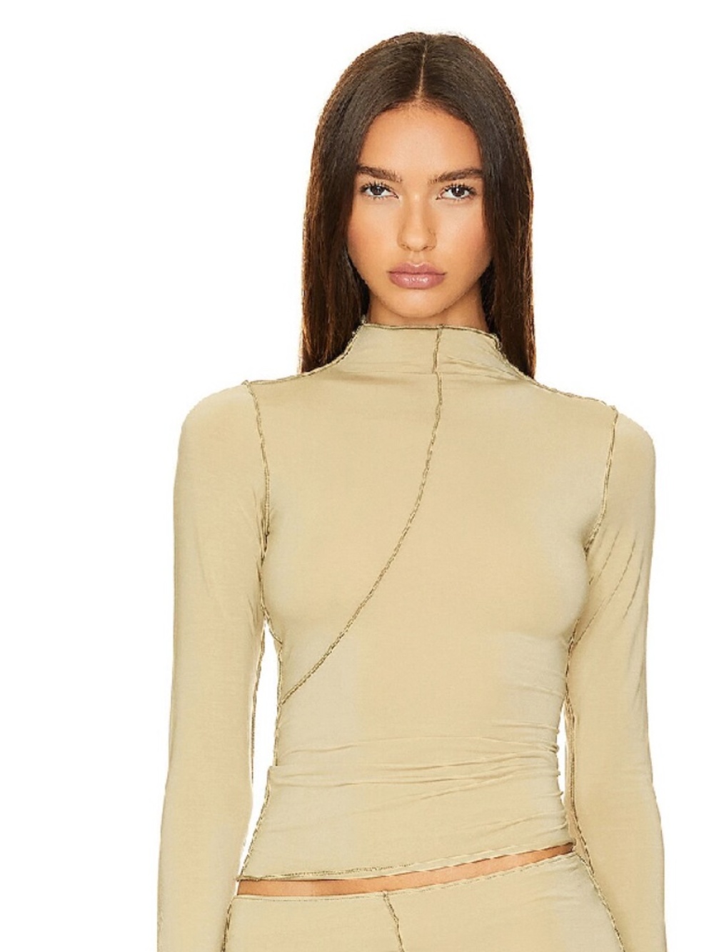 The Line by K Zane Top & Skirt